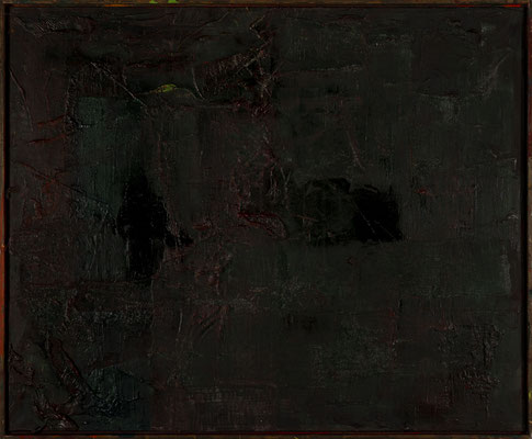 Gottfried Mairwöger, Ohne Titel, Öl auf Leinen, 125 x 154 cm - verfügbar