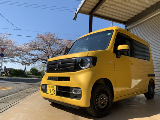 NVANで車中泊ならトランポ関東へ！