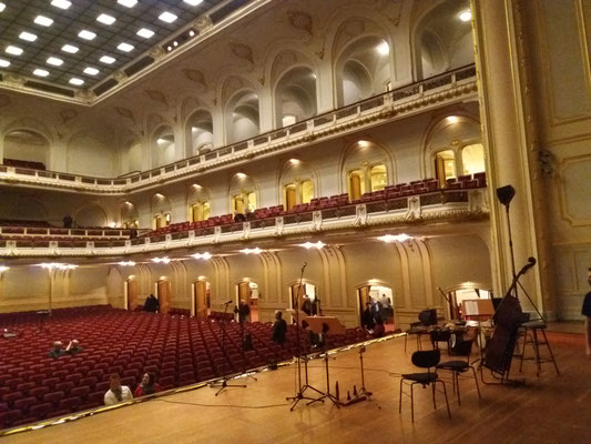 Laeiszhalle, Hamburg