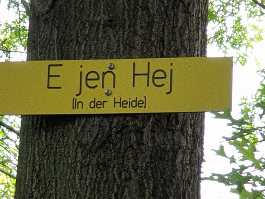 In der Heide von Getenberg aus