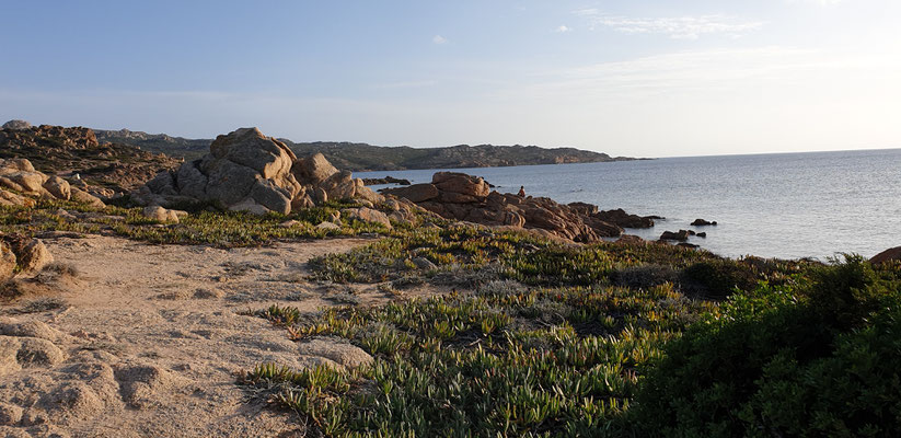 Les Bruzzi: Golfe de Figari