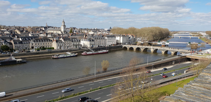 et sa vue sur la Loire
