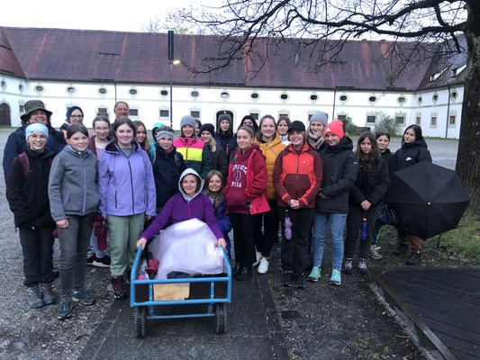 Auf zur Nachtwanderung