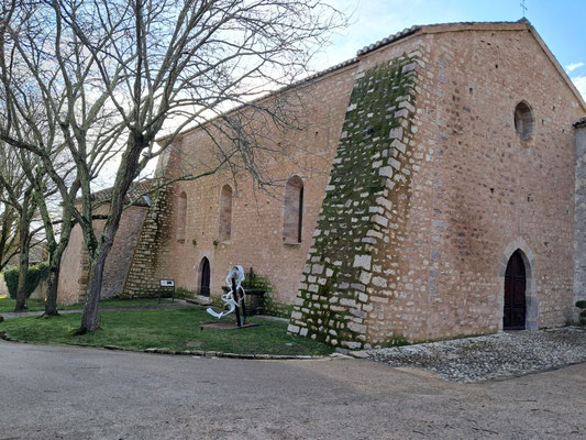 La chapelle