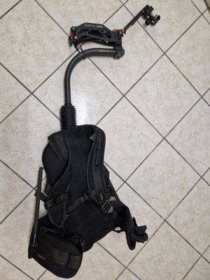 puhlmann.tv - Easyrig 3 400N Set with Serene Arm