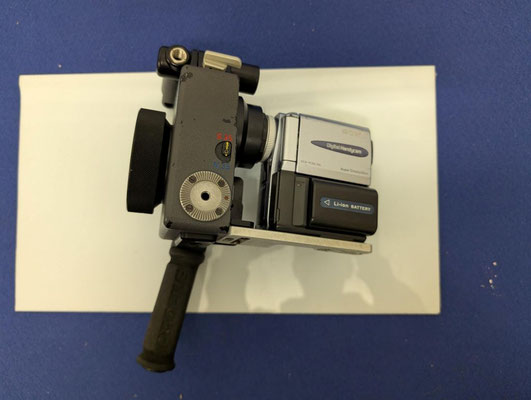 Puhlmann Cine - PC.15.5784 - P+S Technik VDF35 Directors Viewfinder