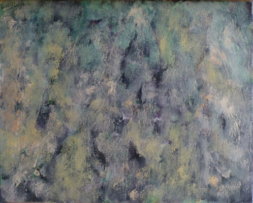 WVZ 528 2019 o.T. Acryl 40x50