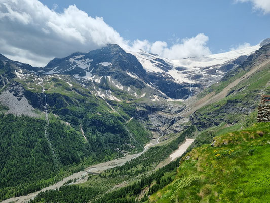 Palügletscher