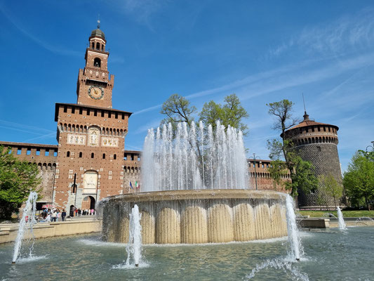Castello Sforzesco