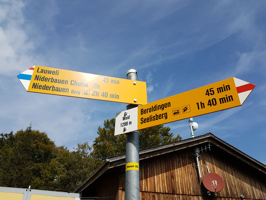 Ziel erreicht