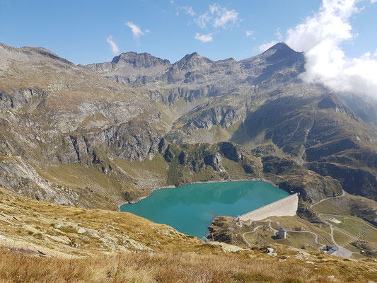 Lago Robiei