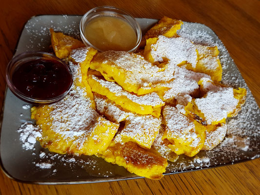 ....Kaiserschmarrn verdient!