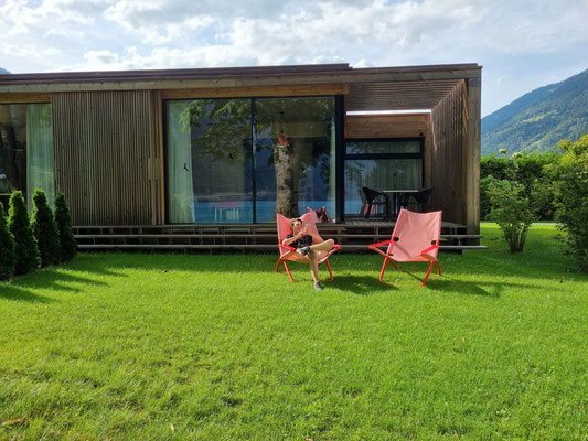 Bungalow Sara Lago