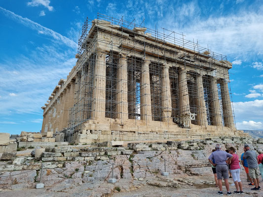 Párthenon