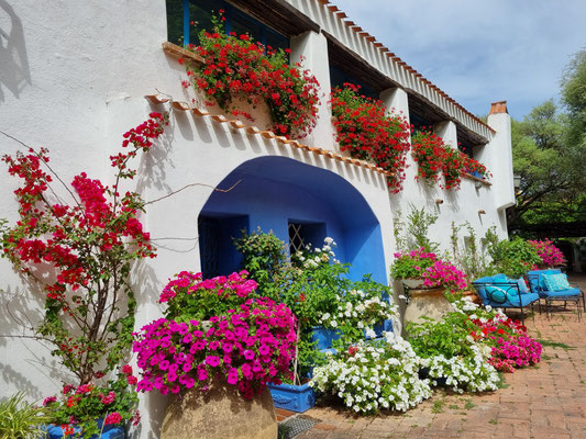 Hotel Su Gologone