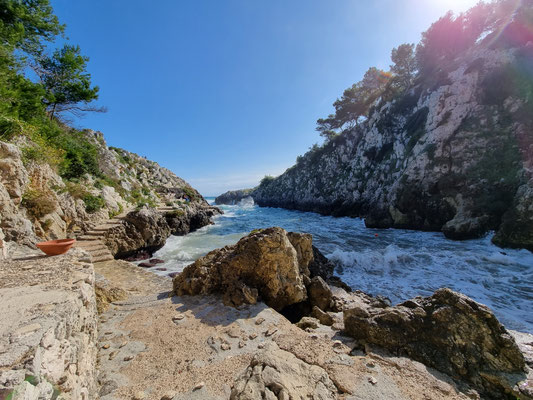 Cala dell' Aquaviva