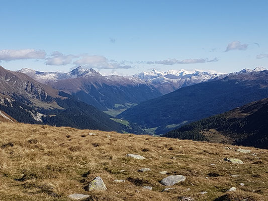 Wanderung zur Mittagerhütte