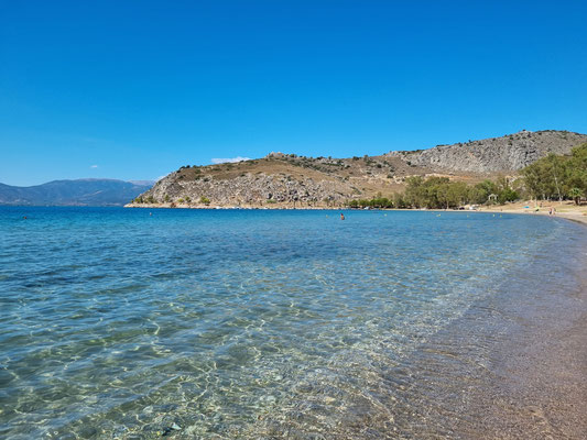 Karathónas Beach