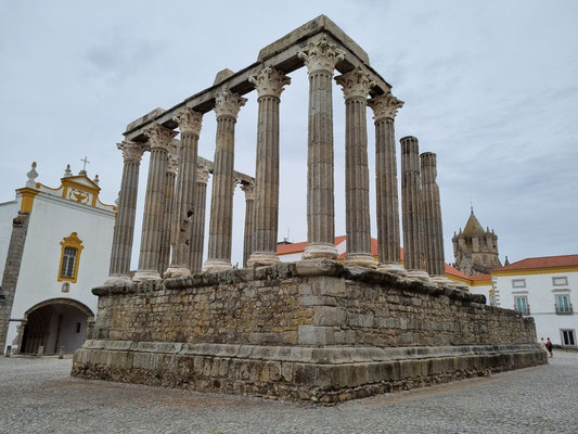 Templo Romano