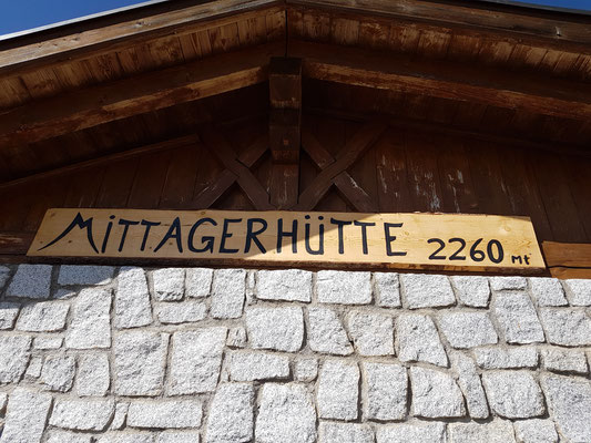 Ziel erreicht....