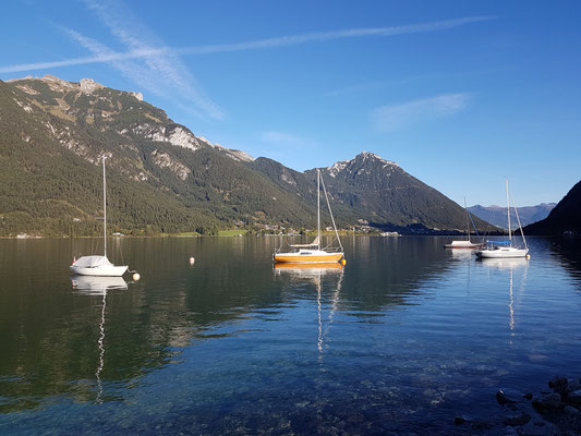 Ziel: Achensee