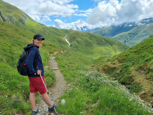 auf der Senda Sursilvana