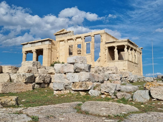 Erechteion Kronenhalle