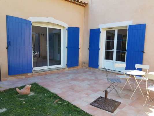 volet sur mesure