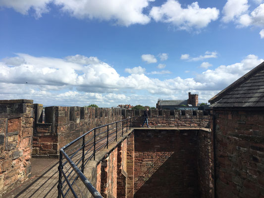 Carlisle Castle