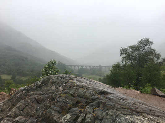 Blick vom Viaduct Viewpoint 