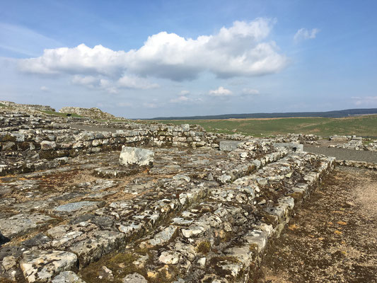 Der Hadrianswall