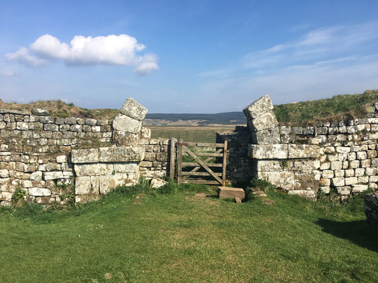 Der Hadrianswall