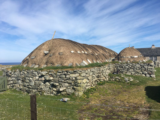 Die Arnol Blackhouses