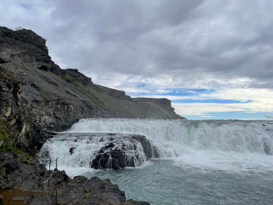 Der Gullfoss