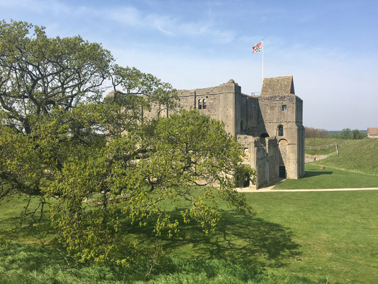 Castle Rising Castle
