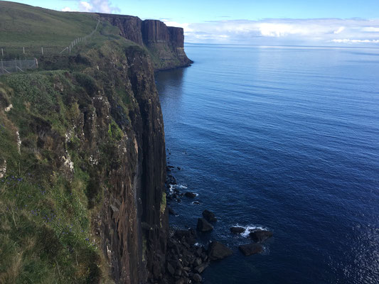 Blick vom Kilt Rock View Point