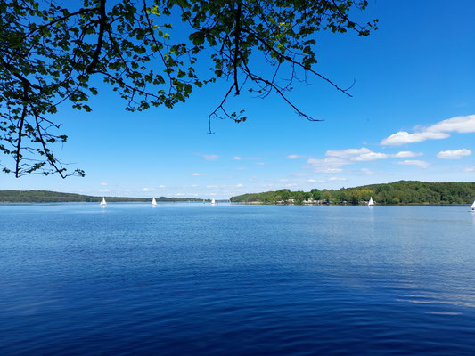 Ratzeburger See Tagesausflug