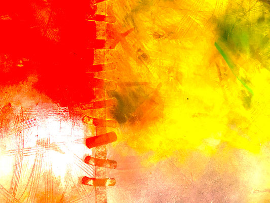 Koalition | Acryl auf Leinwand | 150x100cm | 380€