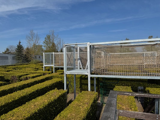 Seilgarten Eckartsberga
