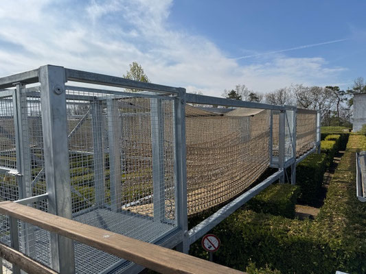 Seilgarten Eckartsberga