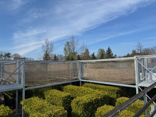 Seilgarten Eckartsberga