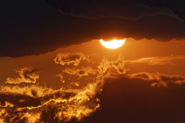 Sonnenuntergang am Großen Gabler