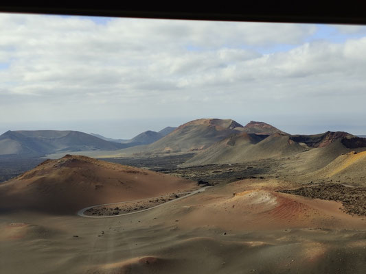 Timanfaya Nationalpark