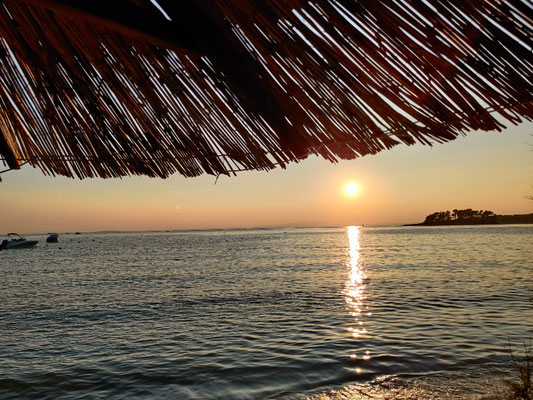 Camping Valamare auf Rab