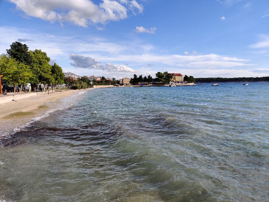 Camping Valamare auf Rab
