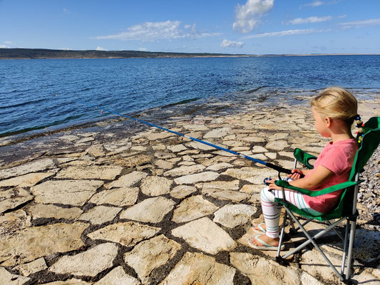 Tolles Camp in Starigrad