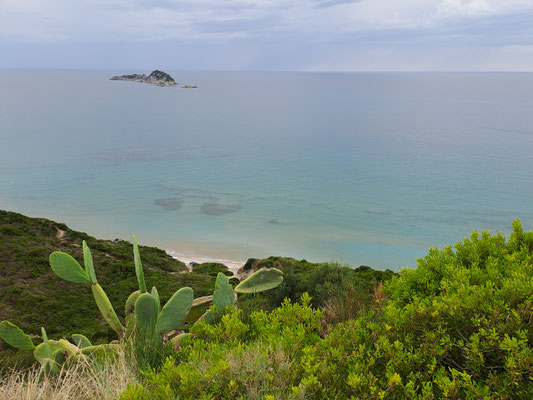 Arillas Beach Corfu