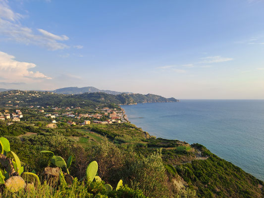 Arillas Korfu Griechenland