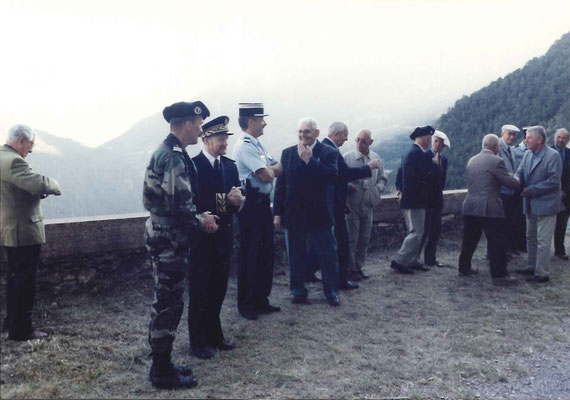 Les autorités locales en attente.