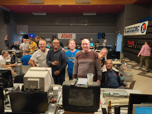 ATARI GEMTOS Convention  2025 - photo 01lkju